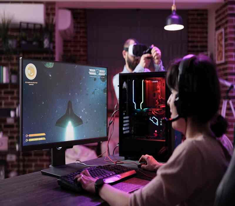 ProjectRethink.org Team Esports