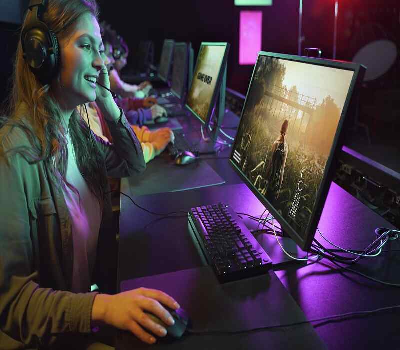 www.gamerflickscom: The Complete Gaming Platform for News, Reviews, and Esports