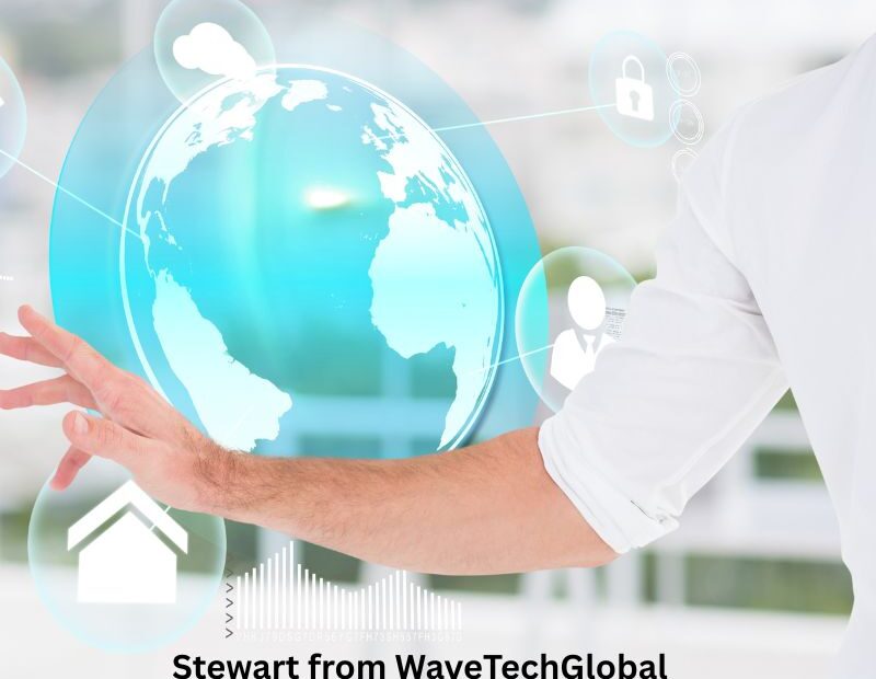 Stewart from WaveTechGlobal